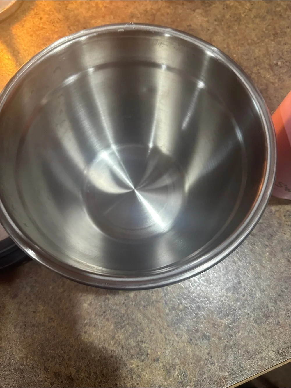 S'well Pink Insulated Bottle and Matching Food Bowl Set